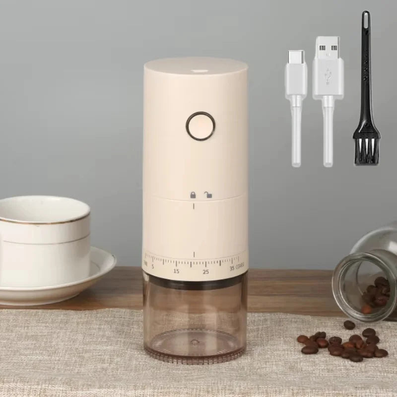 Wireless Coffee Grinder